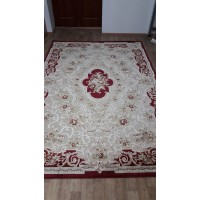 Бельгийский ковер Genova 38093 - 621260 Красный